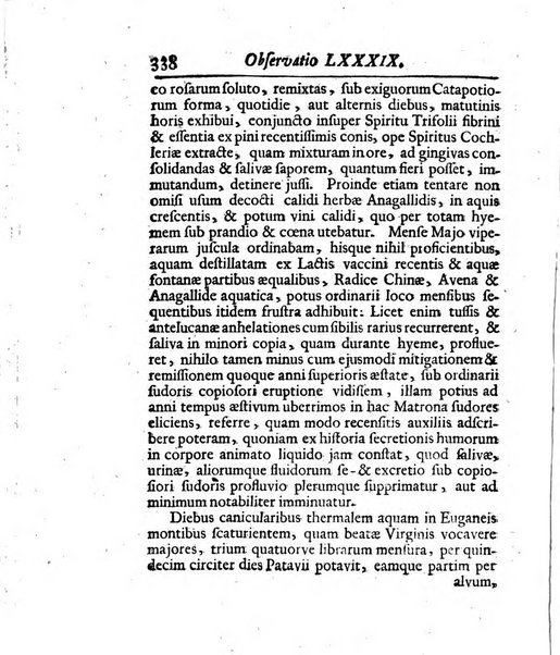 Acta physico-medica Academiae caesareae leopoldino-carolinae naturae curiosorum exhibentia ephemerides sive oservationes historias et experimenta a celeberrimis Germaniae et exterarum regionum viris habita et communicata..