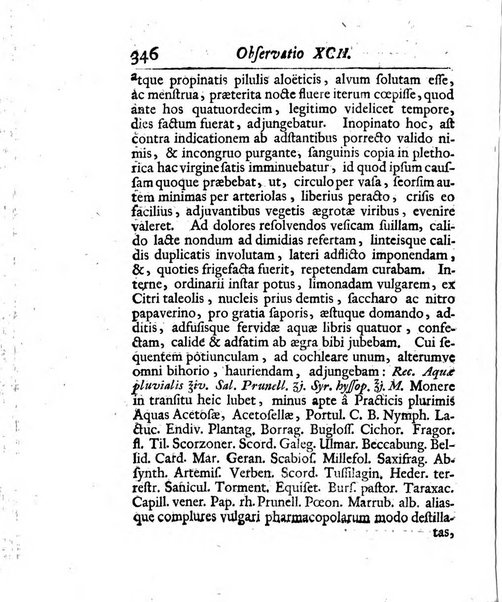 Acta physico-medica Academiae caesareae leopoldino-carolinae naturae curiosorum exhibentia ephemerides sive oservationes historias et experimenta a celeberrimis Germaniae et exterarum regionum viris habita et communicata..