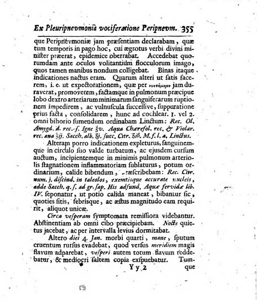 Acta physico-medica Academiae caesareae leopoldino-carolinae naturae curiosorum exhibentia ephemerides sive oservationes historias et experimenta a celeberrimis Germaniae et exterarum regionum viris habita et communicata..