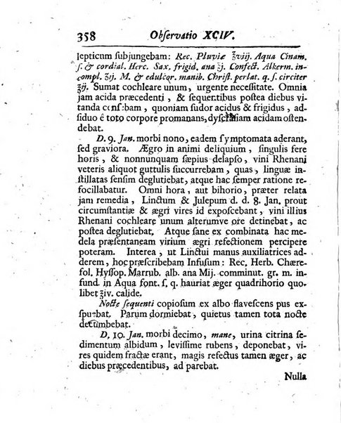 Acta physico-medica Academiae caesareae leopoldino-carolinae naturae curiosorum exhibentia ephemerides sive oservationes historias et experimenta a celeberrimis Germaniae et exterarum regionum viris habita et communicata..