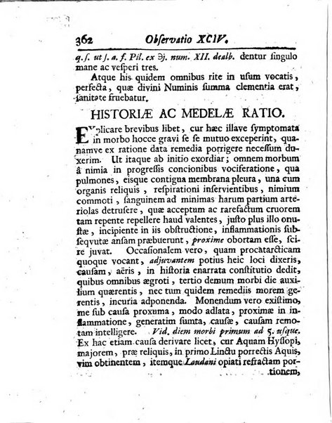 Acta physico-medica Academiae caesareae leopoldino-carolinae naturae curiosorum exhibentia ephemerides sive oservationes historias et experimenta a celeberrimis Germaniae et exterarum regionum viris habita et communicata..