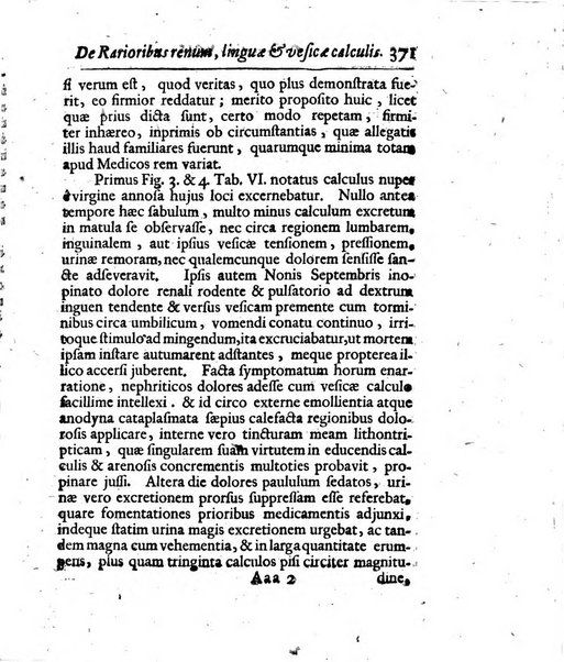 Acta physico-medica Academiae caesareae leopoldino-carolinae naturae curiosorum exhibentia ephemerides sive oservationes historias et experimenta a celeberrimis Germaniae et exterarum regionum viris habita et communicata..