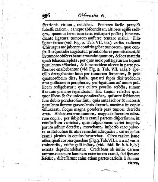 Acta physico-medica Academiae caesareae leopoldino-carolinae naturae curiosorum exhibentia ephemerides sive oservationes historias et experimenta a celeberrimis Germaniae et exterarum regionum viris habita et communicata..