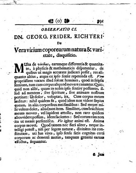 Acta physico-medica Academiae caesareae leopoldino-carolinae naturae curiosorum exhibentia ephemerides sive oservationes historias et experimenta a celeberrimis Germaniae et exterarum regionum viris habita et communicata..