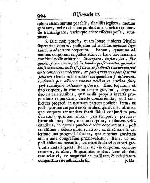 Acta physico-medica Academiae caesareae leopoldino-carolinae naturae curiosorum exhibentia ephemerides sive oservationes historias et experimenta a celeberrimis Germaniae et exterarum regionum viris habita et communicata..