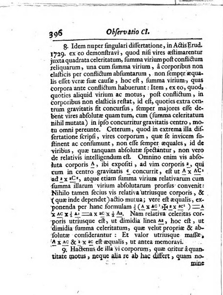 Acta physico-medica Academiae caesareae leopoldino-carolinae naturae curiosorum exhibentia ephemerides sive oservationes historias et experimenta a celeberrimis Germaniae et exterarum regionum viris habita et communicata..