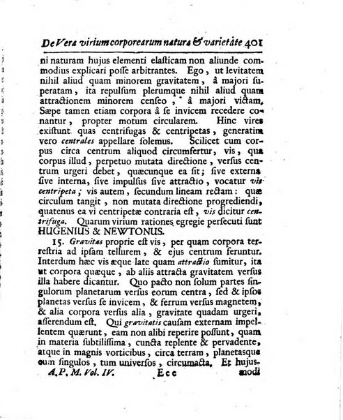 Acta physico-medica Academiae caesareae leopoldino-carolinae naturae curiosorum exhibentia ephemerides sive oservationes historias et experimenta a celeberrimis Germaniae et exterarum regionum viris habita et communicata..