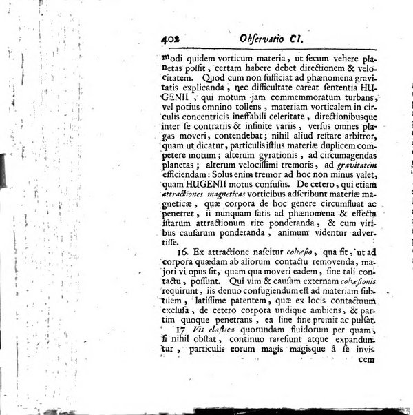 Acta physico-medica Academiae caesareae leopoldino-carolinae naturae curiosorum exhibentia ephemerides sive oservationes historias et experimenta a celeberrimis Germaniae et exterarum regionum viris habita et communicata..