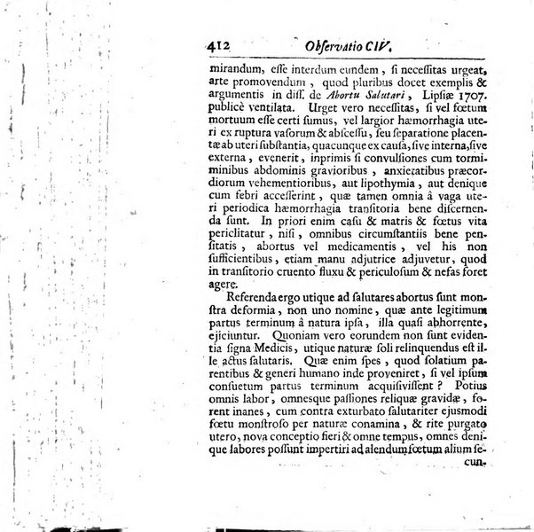 Acta physico-medica Academiae caesareae leopoldino-carolinae naturae curiosorum exhibentia ephemerides sive oservationes historias et experimenta a celeberrimis Germaniae et exterarum regionum viris habita et communicata..