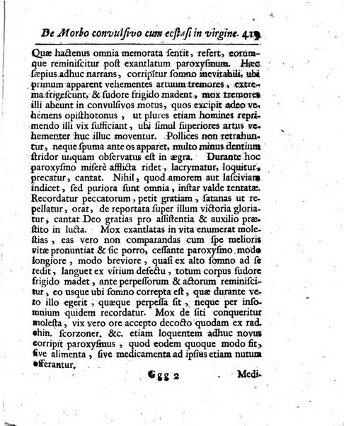 Acta physico-medica Academiae caesareae leopoldino-carolinae naturae curiosorum exhibentia ephemerides sive oservationes historias et experimenta a celeberrimis Germaniae et exterarum regionum viris habita et communicata..