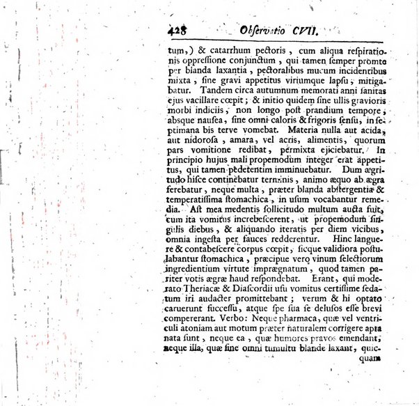 Acta physico-medica Academiae caesareae leopoldino-carolinae naturae curiosorum exhibentia ephemerides sive oservationes historias et experimenta a celeberrimis Germaniae et exterarum regionum viris habita et communicata..