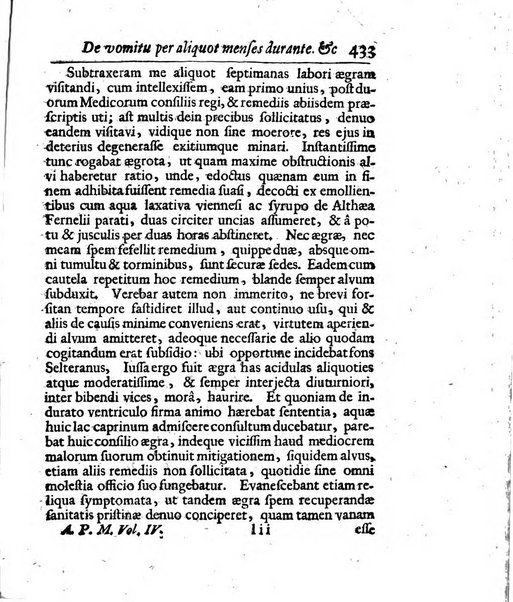 Acta physico-medica Academiae caesareae leopoldino-carolinae naturae curiosorum exhibentia ephemerides sive oservationes historias et experimenta a celeberrimis Germaniae et exterarum regionum viris habita et communicata..