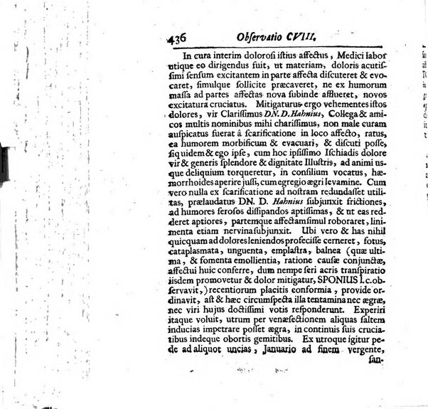 Acta physico-medica Academiae caesareae leopoldino-carolinae naturae curiosorum exhibentia ephemerides sive oservationes historias et experimenta a celeberrimis Germaniae et exterarum regionum viris habita et communicata..