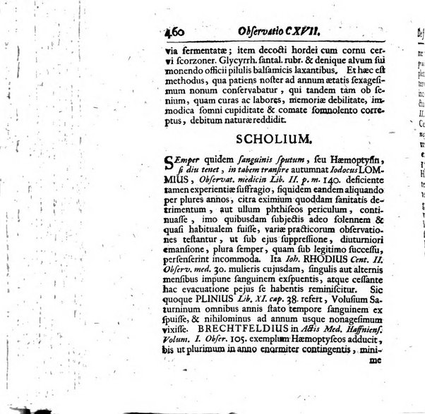 Acta physico-medica Academiae caesareae leopoldino-carolinae naturae curiosorum exhibentia ephemerides sive oservationes historias et experimenta a celeberrimis Germaniae et exterarum regionum viris habita et communicata..