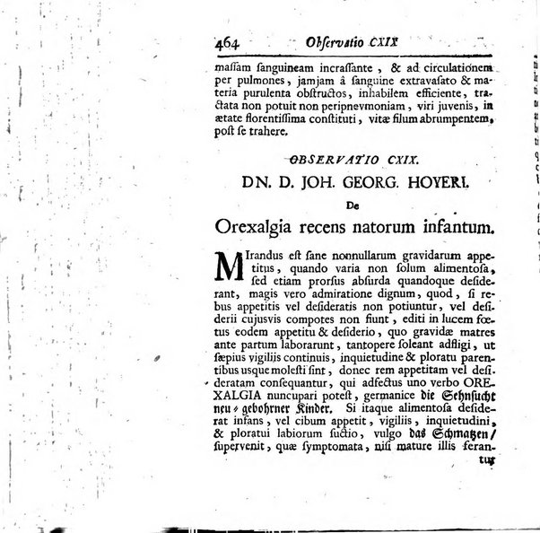 Acta physico-medica Academiae caesareae leopoldino-carolinae naturae curiosorum exhibentia ephemerides sive oservationes historias et experimenta a celeberrimis Germaniae et exterarum regionum viris habita et communicata..