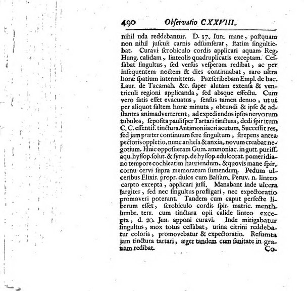 Acta physico-medica Academiae caesareae leopoldino-carolinae naturae curiosorum exhibentia ephemerides sive oservationes historias et experimenta a celeberrimis Germaniae et exterarum regionum viris habita et communicata..