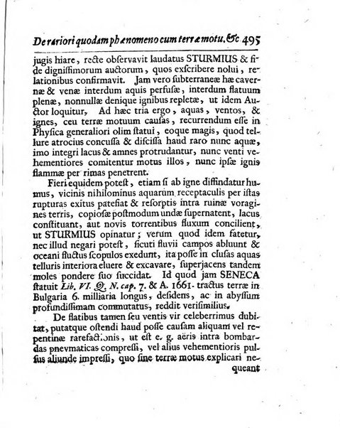 Acta physico-medica Academiae caesareae leopoldino-carolinae naturae curiosorum exhibentia ephemerides sive oservationes historias et experimenta a celeberrimis Germaniae et exterarum regionum viris habita et communicata..