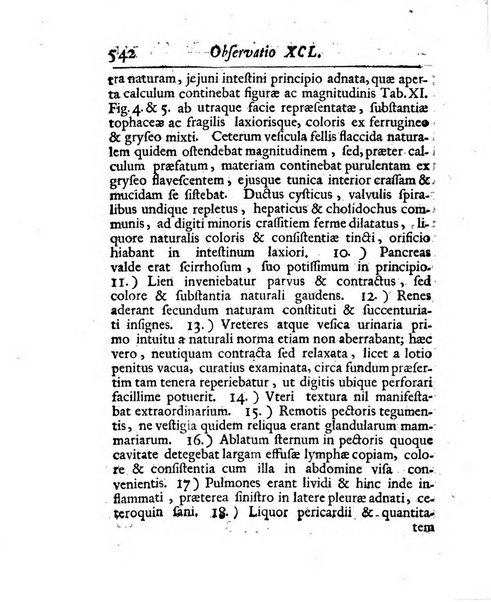 Acta physico-medica Academiae caesareae leopoldino-carolinae naturae curiosorum exhibentia ephemerides sive oservationes historias et experimenta a celeberrimis Germaniae et exterarum regionum viris habita et communicata..