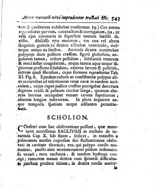 Acta physico-medica Academiae caesareae leopoldino-carolinae naturae curiosorum exhibentia ephemerides sive oservationes historias et experimenta a celeberrimis Germaniae et exterarum regionum viris habita et communicata..