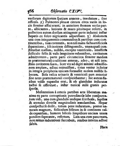 Acta physico-medica Academiae caesareae leopoldino-carolinae naturae curiosorum exhibentia ephemerides sive oservationes historias et experimenta a celeberrimis Germaniae et exterarum regionum viris habita et communicata..