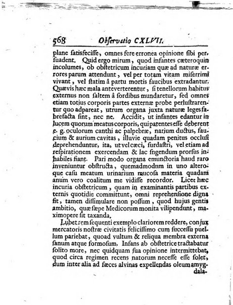 Acta physico-medica Academiae caesareae leopoldino-carolinae naturae curiosorum exhibentia ephemerides sive oservationes historias et experimenta a celeberrimis Germaniae et exterarum regionum viris habita et communicata..