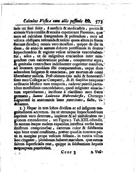 Acta physico-medica Academiae caesareae leopoldino-carolinae naturae curiosorum exhibentia ephemerides sive oservationes historias et experimenta a celeberrimis Germaniae et exterarum regionum viris habita et communicata..