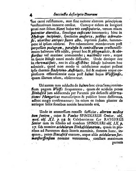 Acta physico-medica Academiae caesareae leopoldino-carolinae naturae curiosorum exhibentia ephemerides sive oservationes historias et experimenta a celeberrimis Germaniae et exterarum regionum viris habita et communicata..