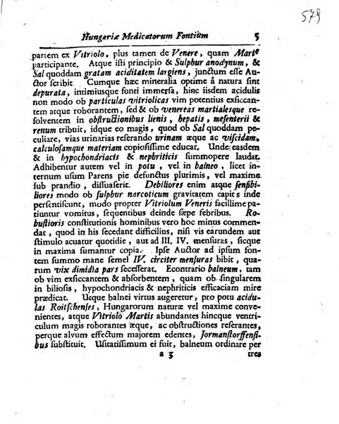 Acta physico-medica Academiae caesareae leopoldino-carolinae naturae curiosorum exhibentia ephemerides sive oservationes historias et experimenta a celeberrimis Germaniae et exterarum regionum viris habita et communicata..