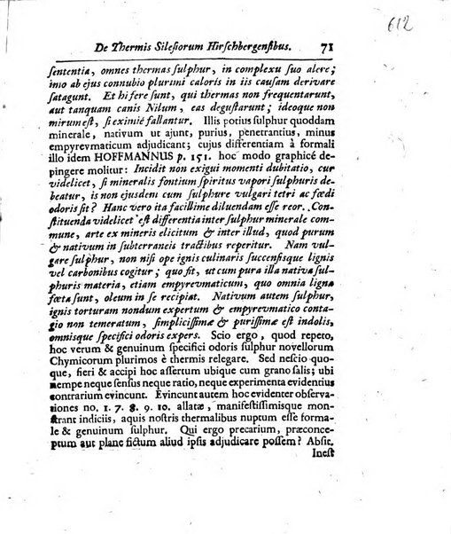 Acta physico-medica Academiae caesareae leopoldino-carolinae naturae curiosorum exhibentia ephemerides sive oservationes historias et experimenta a celeberrimis Germaniae et exterarum regionum viris habita et communicata..