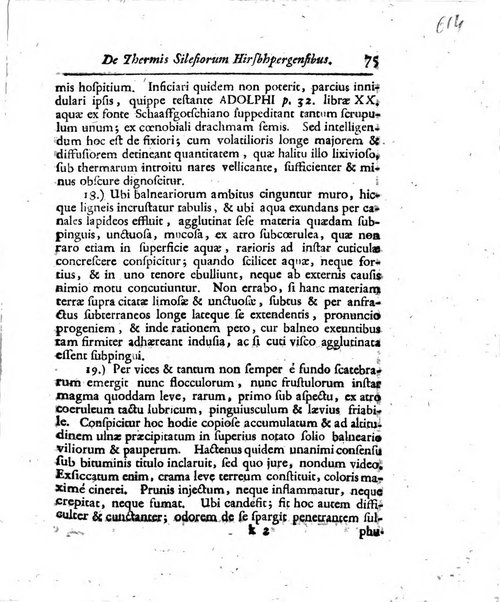 Acta physico-medica Academiae caesareae leopoldino-carolinae naturae curiosorum exhibentia ephemerides sive oservationes historias et experimenta a celeberrimis Germaniae et exterarum regionum viris habita et communicata..