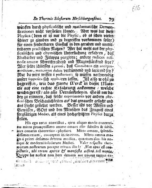 Acta physico-medica Academiae caesareae leopoldino-carolinae naturae curiosorum exhibentia ephemerides sive oservationes historias et experimenta a celeberrimis Germaniae et exterarum regionum viris habita et communicata..