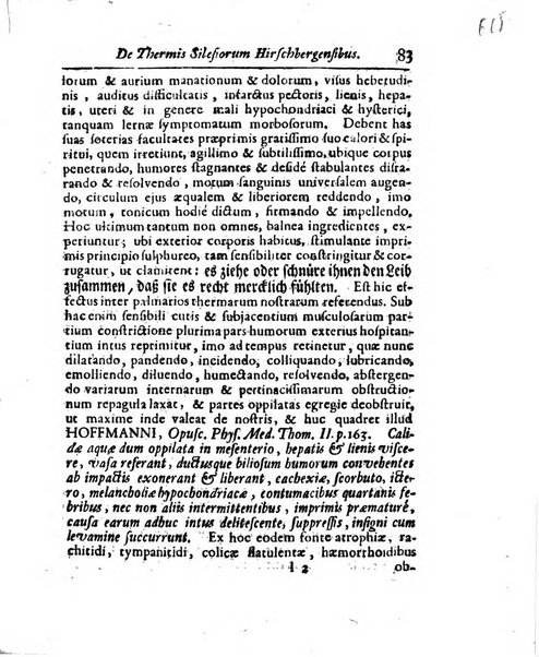 Acta physico-medica Academiae caesareae leopoldino-carolinae naturae curiosorum exhibentia ephemerides sive oservationes historias et experimenta a celeberrimis Germaniae et exterarum regionum viris habita et communicata..