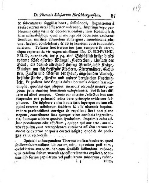 Acta physico-medica Academiae caesareae leopoldino-carolinae naturae curiosorum exhibentia ephemerides sive oservationes historias et experimenta a celeberrimis Germaniae et exterarum regionum viris habita et communicata..