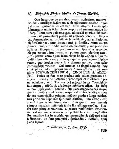 Acta physico-medica Academiae caesareae leopoldino-carolinae naturae curiosorum exhibentia ephemerides sive oservationes historias et experimenta a celeberrimis Germaniae et exterarum regionum viris habita et communicata..