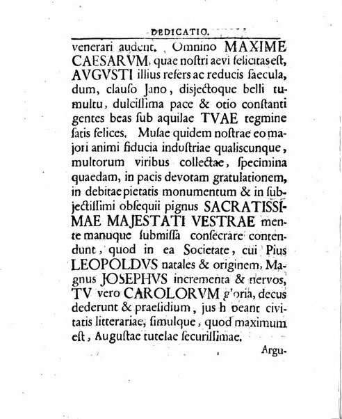 Acta physico-medica Academiae caesareae leopoldino-carolinae naturae curiosorum exhibentia ephemerides sive oservationes historias et experimenta a celeberrimis Germaniae et exterarum regionum viris habita et communicata..