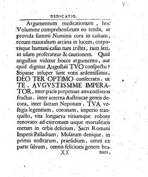 Acta physico-medica Academiae caesareae leopoldino-carolinae naturae curiosorum exhibentia ephemerides sive oservationes historias et experimenta a celeberrimis Germaniae et exterarum regionum viris habita et communicata..