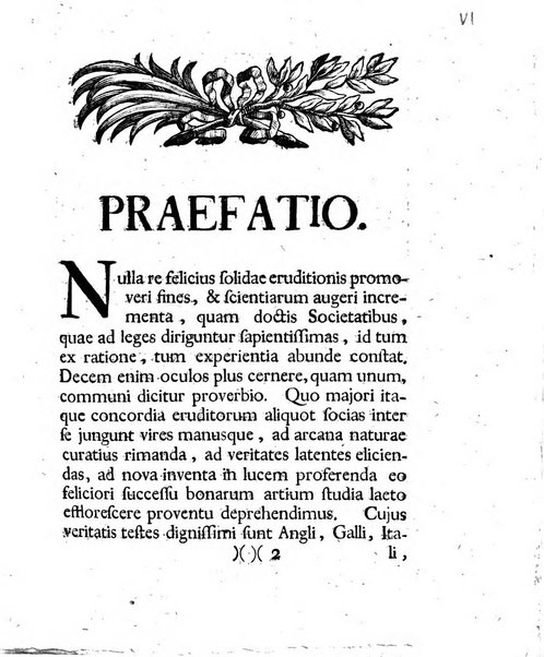 Acta physico-medica Academiae caesareae leopoldino-carolinae naturae curiosorum exhibentia ephemerides sive oservationes historias et experimenta a celeberrimis Germaniae et exterarum regionum viris habita et communicata..