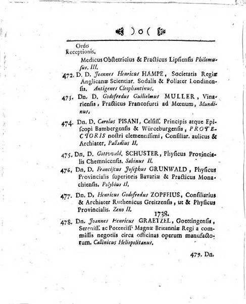 Acta physico-medica Academiae caesareae leopoldino-carolinae naturae curiosorum exhibentia ephemerides sive oservationes historias et experimenta a celeberrimis Germaniae et exterarum regionum viris habita et communicata..