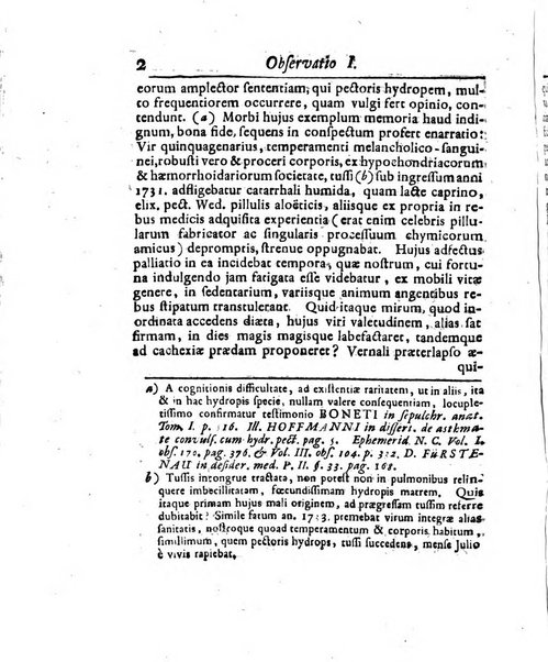 Acta physico-medica Academiae caesareae leopoldino-carolinae naturae curiosorum exhibentia ephemerides sive oservationes historias et experimenta a celeberrimis Germaniae et exterarum regionum viris habita et communicata..