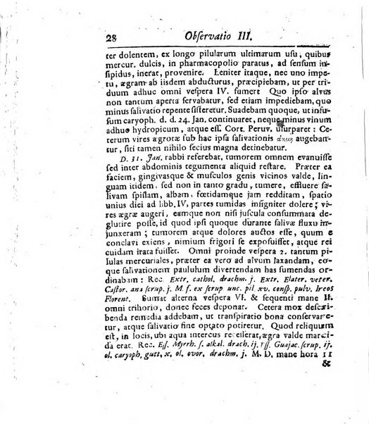 Acta physico-medica Academiae caesareae leopoldino-carolinae naturae curiosorum exhibentia ephemerides sive oservationes historias et experimenta a celeberrimis Germaniae et exterarum regionum viris habita et communicata..