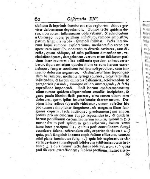 Acta physico-medica Academiae caesareae leopoldino-carolinae naturae curiosorum exhibentia ephemerides sive oservationes historias et experimenta a celeberrimis Germaniae et exterarum regionum viris habita et communicata..