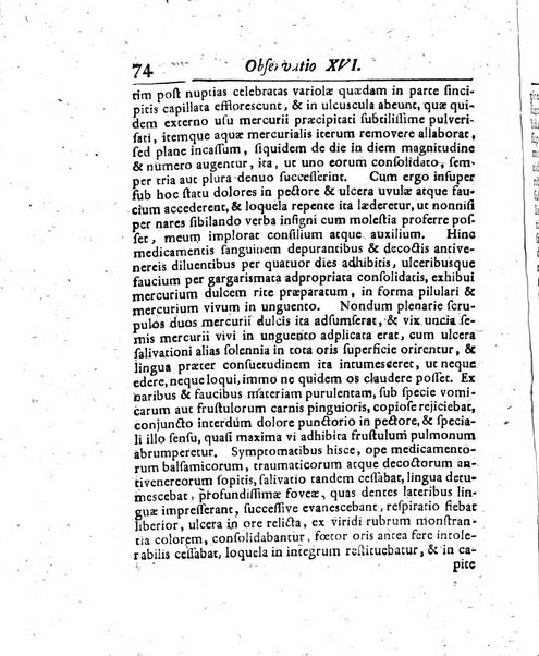 Acta physico-medica Academiae caesareae leopoldino-carolinae naturae curiosorum exhibentia ephemerides sive oservationes historias et experimenta a celeberrimis Germaniae et exterarum regionum viris habita et communicata..