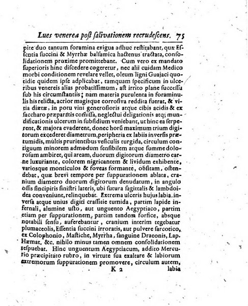 Acta physico-medica Academiae caesareae leopoldino-carolinae naturae curiosorum exhibentia ephemerides sive oservationes historias et experimenta a celeberrimis Germaniae et exterarum regionum viris habita et communicata..