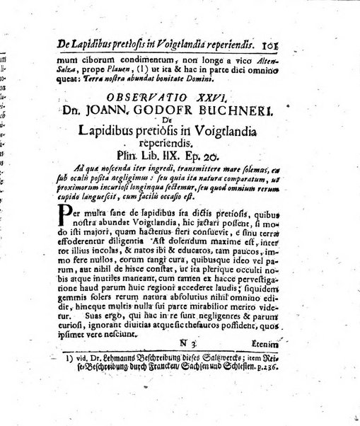 Acta physico-medica Academiae caesareae leopoldino-carolinae naturae curiosorum exhibentia ephemerides sive oservationes historias et experimenta a celeberrimis Germaniae et exterarum regionum viris habita et communicata..