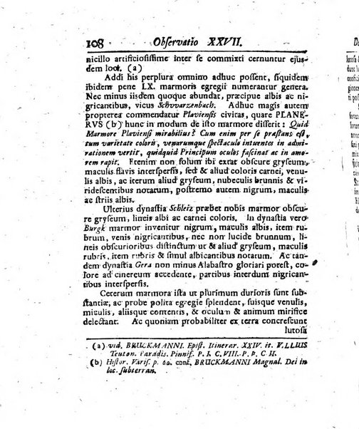 Acta physico-medica Academiae caesareae leopoldino-carolinae naturae curiosorum exhibentia ephemerides sive oservationes historias et experimenta a celeberrimis Germaniae et exterarum regionum viris habita et communicata..