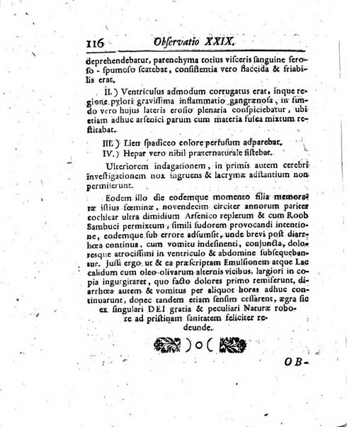 Acta physico-medica Academiae caesareae leopoldino-carolinae naturae curiosorum exhibentia ephemerides sive oservationes historias et experimenta a celeberrimis Germaniae et exterarum regionum viris habita et communicata..