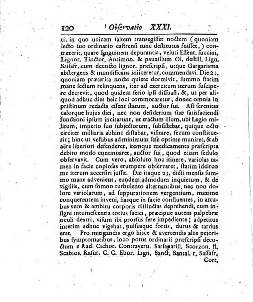 Acta physico-medica Academiae caesareae leopoldino-carolinae naturae curiosorum exhibentia ephemerides sive oservationes historias et experimenta a celeberrimis Germaniae et exterarum regionum viris habita et communicata..