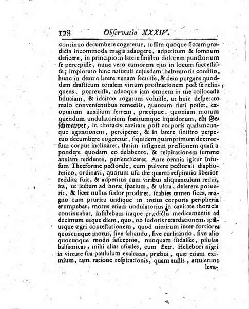 Acta physico-medica Academiae caesareae leopoldino-carolinae naturae curiosorum exhibentia ephemerides sive oservationes historias et experimenta a celeberrimis Germaniae et exterarum regionum viris habita et communicata..