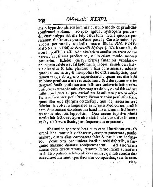 Acta physico-medica Academiae caesareae leopoldino-carolinae naturae curiosorum exhibentia ephemerides sive oservationes historias et experimenta a celeberrimis Germaniae et exterarum regionum viris habita et communicata..