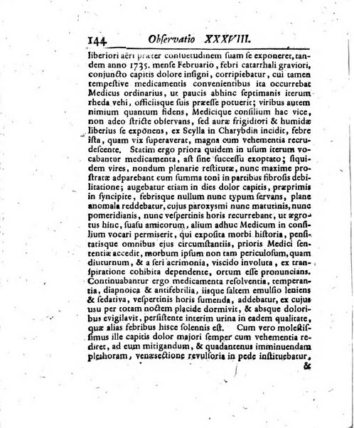 Acta physico-medica Academiae caesareae leopoldino-carolinae naturae curiosorum exhibentia ephemerides sive oservationes historias et experimenta a celeberrimis Germaniae et exterarum regionum viris habita et communicata..